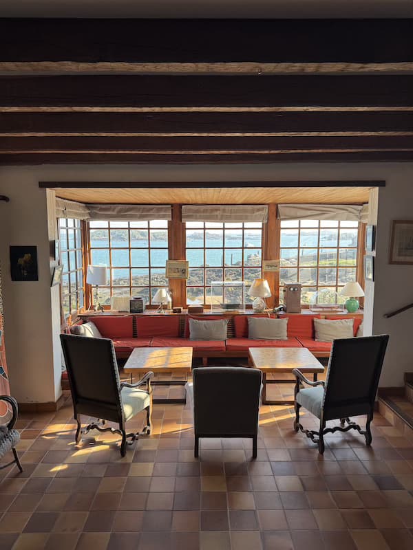 Une maison de famille en Bretagne