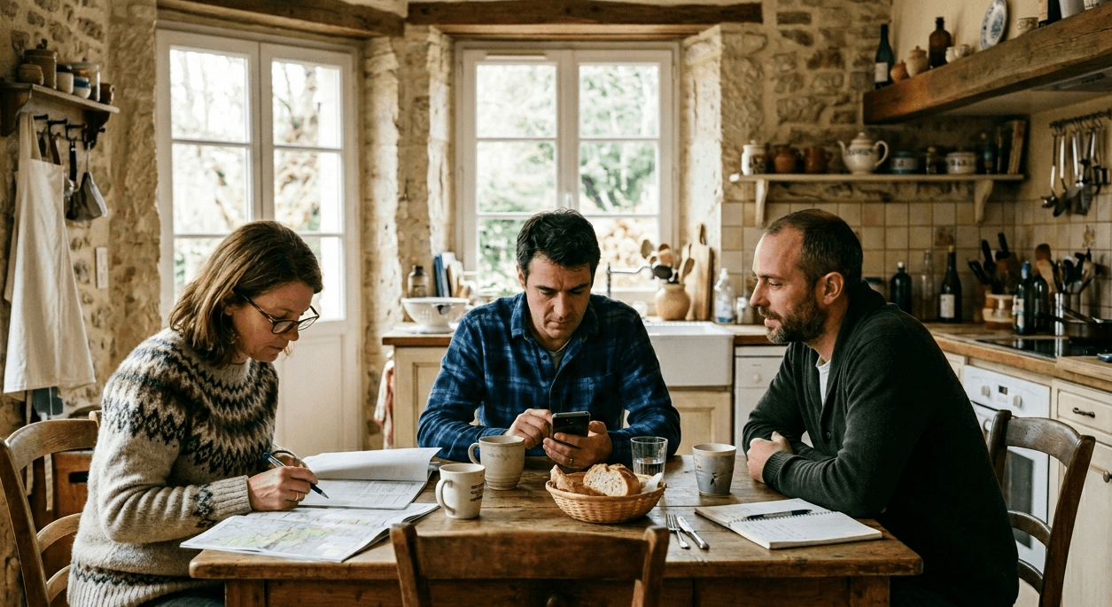 SCI familiale : le guide complet pour gérer votre bien en famille