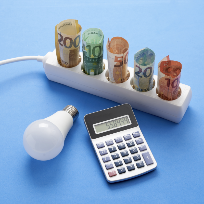 Compteur Linky résidence secondaire consommation éléctrique